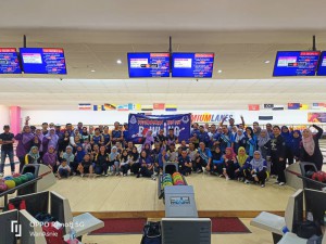 Kejohanan Bowling Piala Pengerusi PACSU Cawangan Pahang