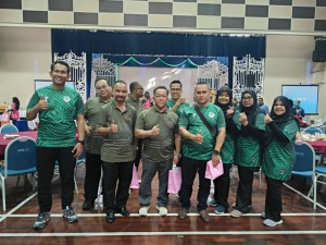 team boling PACSU Terengganu 2024 2
