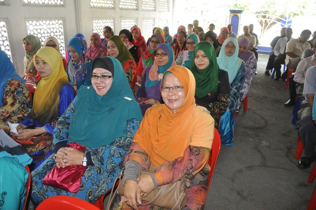 PESERTA YANG HADIR