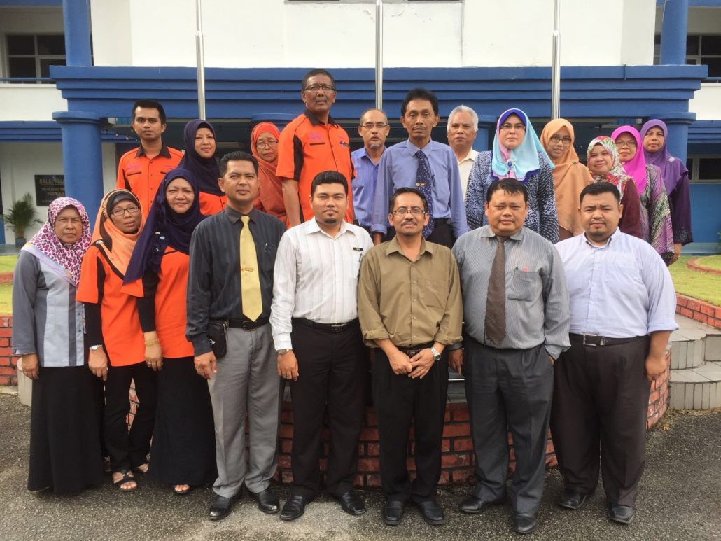 Lawatan ke IPD Kulim
