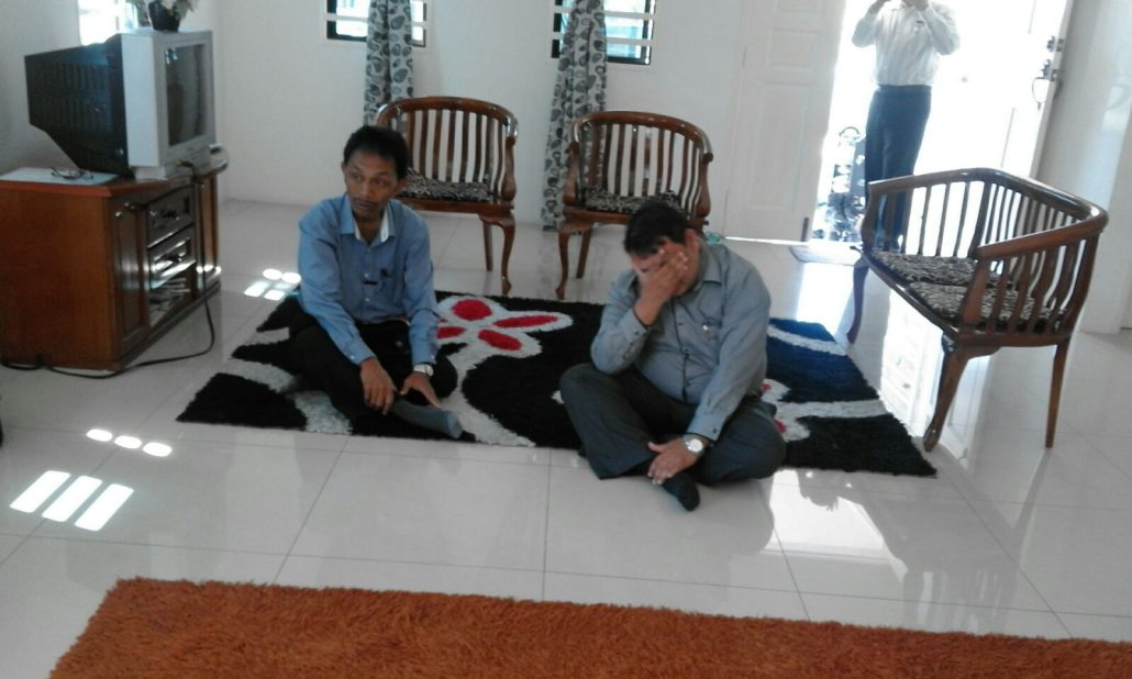 Pengerusi PACSU Kedah
