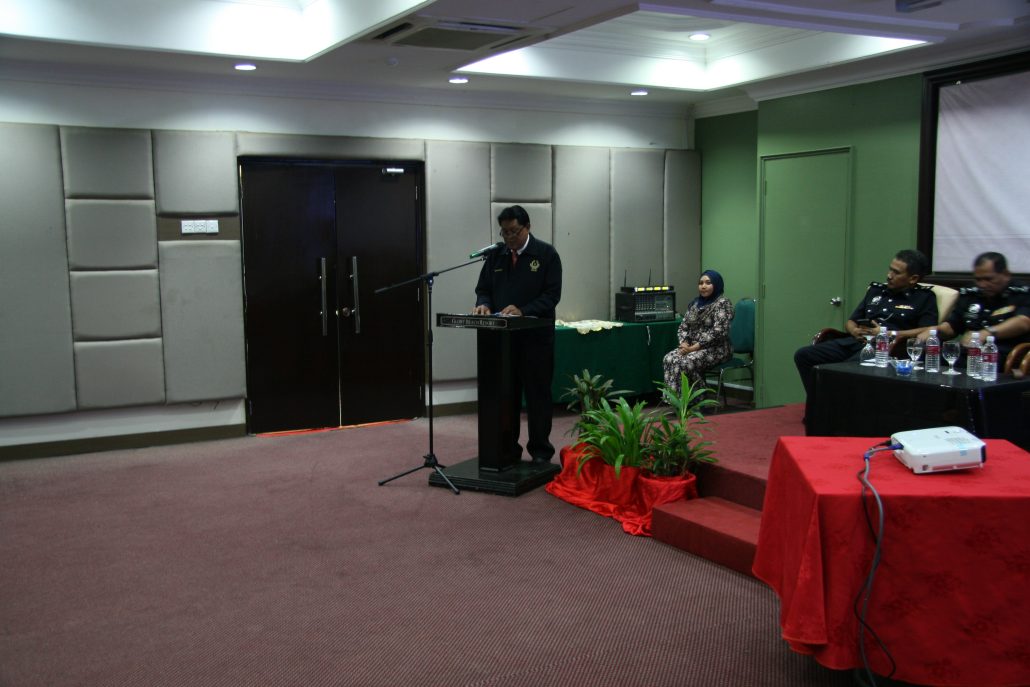 Ucapan Presiden PACSU