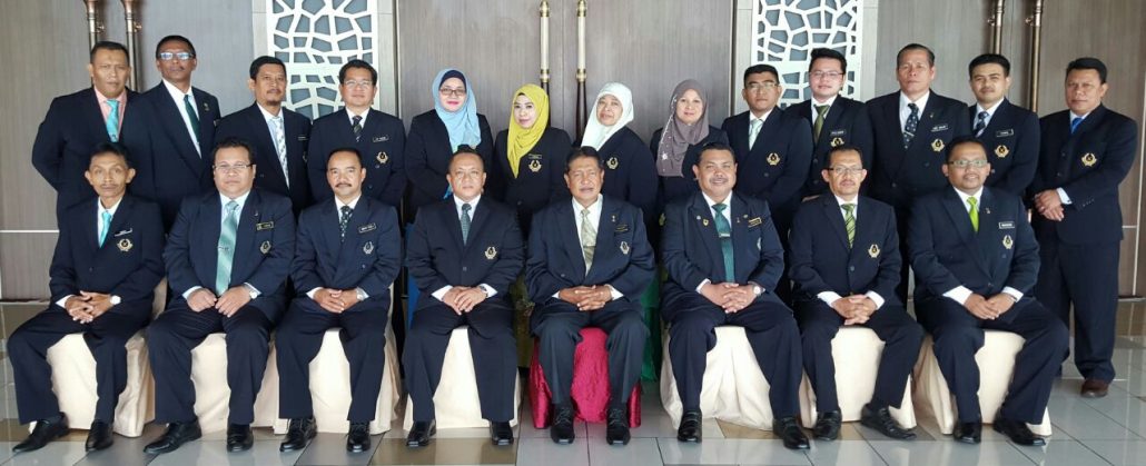 Barisan Majlis Jawatan Kuasa Agung