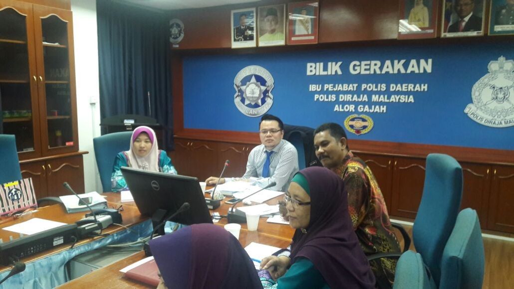 MESYUARAT AJK PACSU CAWANGAN