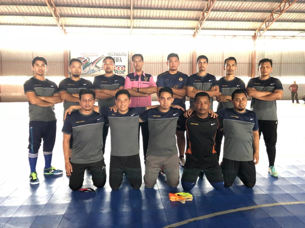 Bergambar Sebelum Perlawanan