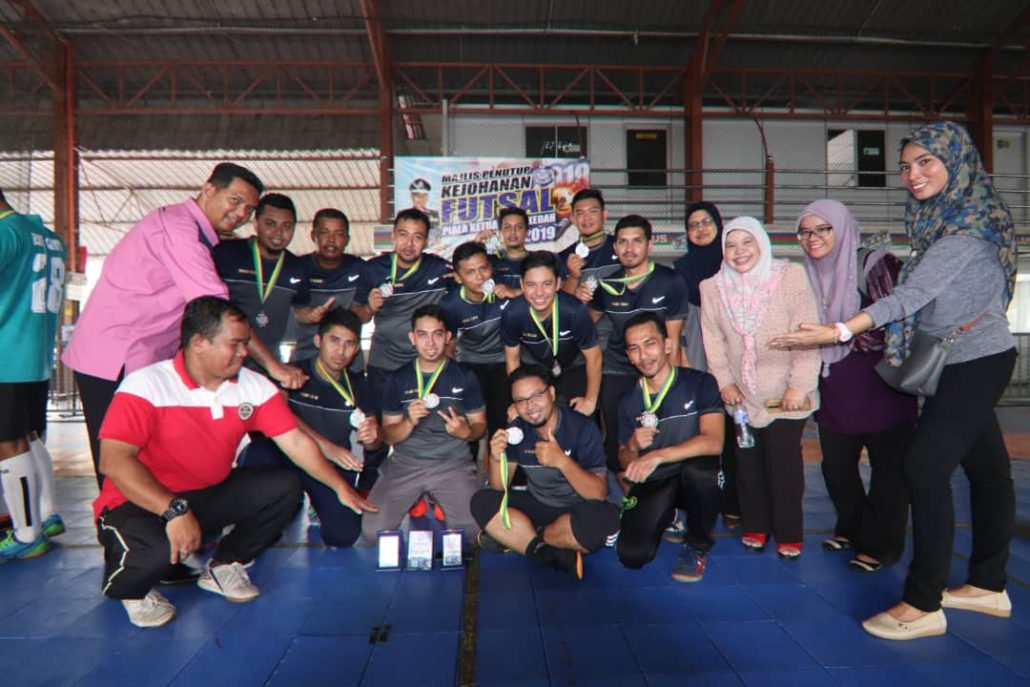 Team PACSU Kedah1