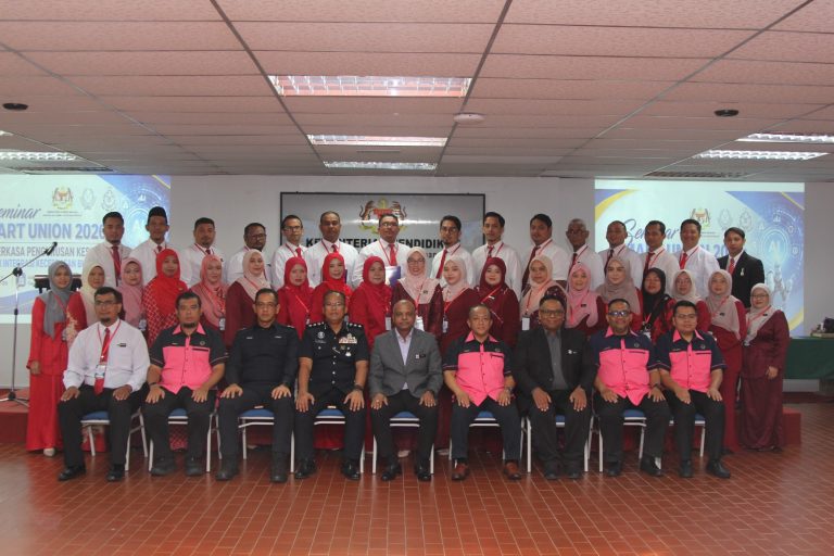 SEMINAR SMART UNION 2026: MEMPERKASAKAN PENGURUSAN KESATUAN MELALUI INTEGRASI KECERDASAN BUATAN (AI)