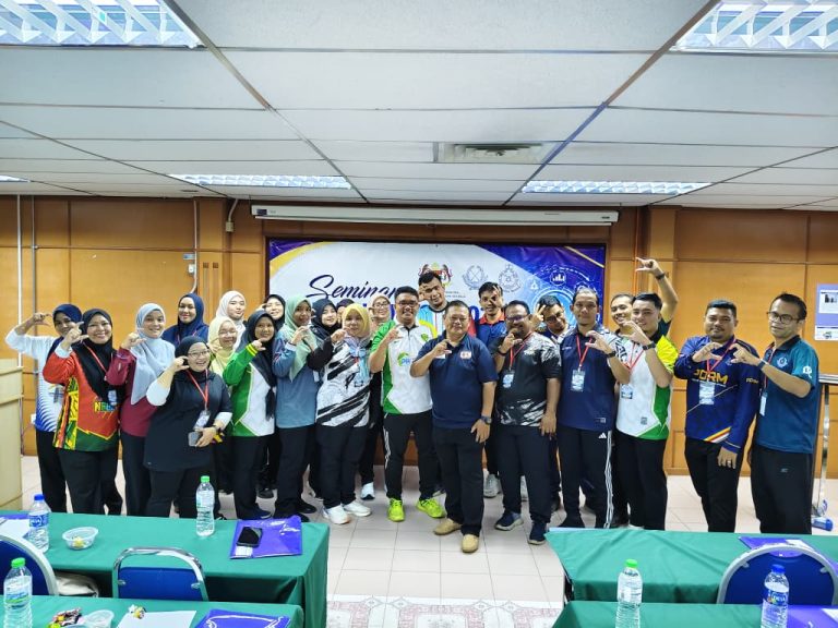 SEMINAR SMART UNION 2026: MEMPERKASAKAN PENGURUSAN KESATUAN MELALUI INTEGRASI KECERDASAN BUATAN (AI)