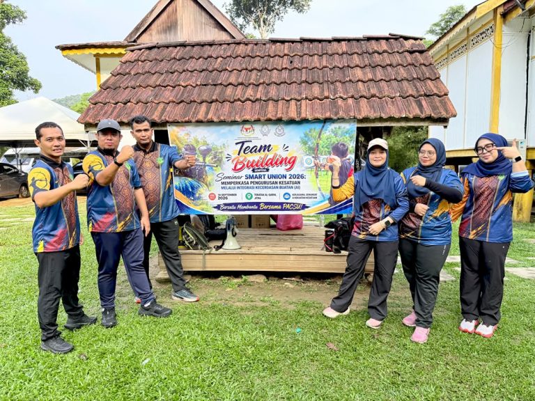 SEMINAR SMART UNION 2026: MEMPERKASAKAN PENGURUSAN KESATUAN MELALUI INTEGRASI KECERDASAN BUATAN (AI)