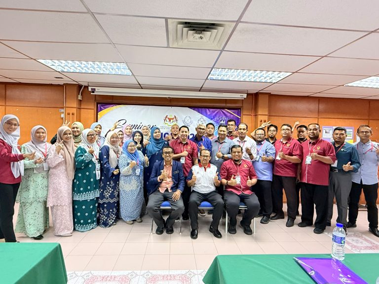 SEMINAR SMART UNION 2026: MEMPERKASAKAN PENGURUSAN KESATUAN MELALUI INTEGRASI KECERDASAN BUATAN (AI)