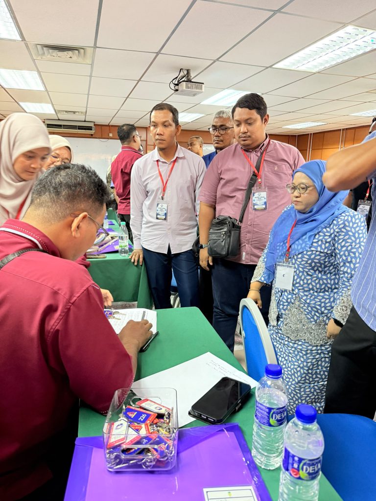 SEMINAR SMART UNION 2026: MEMPERKASAKAN PENGURUSAN KESATUAN MELALUI INTEGRASI KECERDASAN BUATAN (AI)