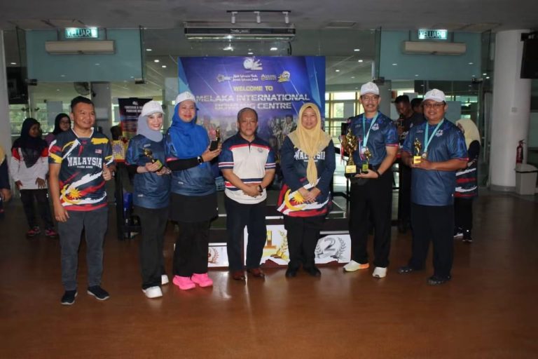 KEJOHANAN BOLING PIALA PENGERUSI PACSU MELAKA TAHUN 2026