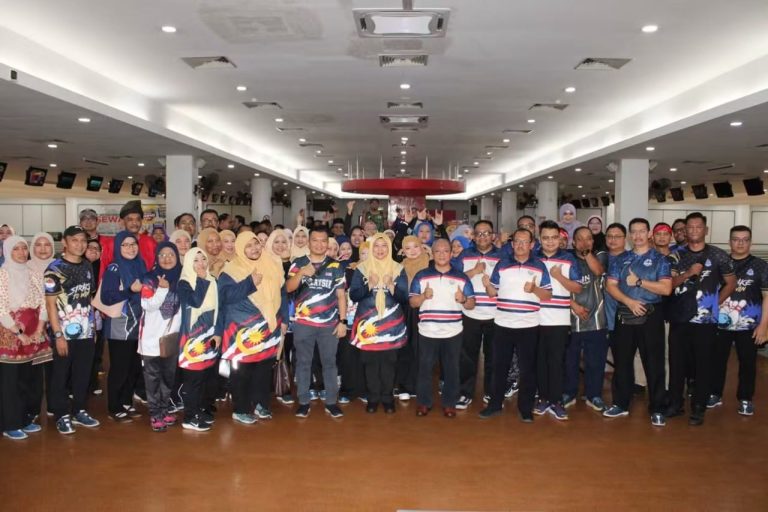 KEJOHANAN BOLING PIALA PENGERUSI PACSU MELAKA TAHUN 2026