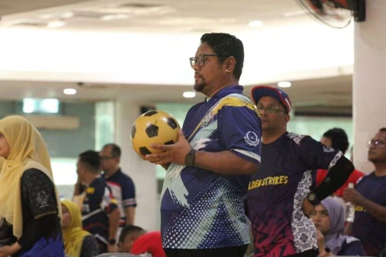 KEJOHANAN BOLING PIALA PENGERUSI PACSU MELAKA TAHUN 2026