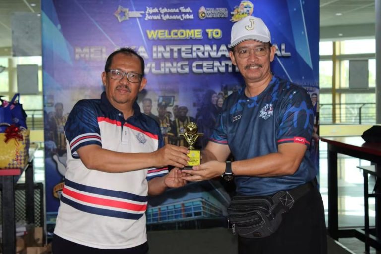 KEJOHANAN BOLING PIALA PENGERUSI PACSU MELAKA TAHUN 2026