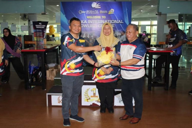 KEJOHANAN BOLING PIALA PENGERUSI PACSU MELAKA TAHUN 2026